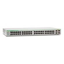 Перейти в категорию Коммутаторы GS950 Series WebSmart