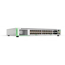 Перейти в категорию Коммутаторы GS900MX/MPX Series