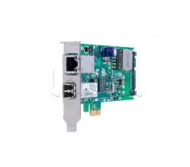 Обзор и характеристики сетевой карты Allied Telesis AT-2911GP/LXSC-001