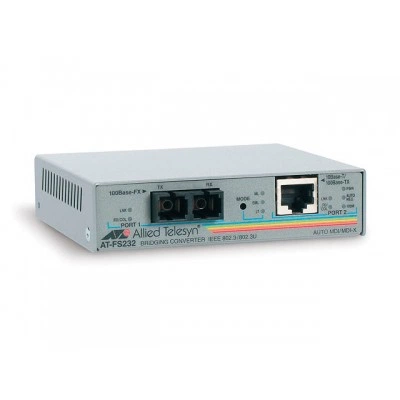 Коммутатор FS200 Series Allied Telesis AT-FS232-20