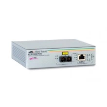 Оптоволоконный медиаконвертер с поддержкой PoE AT-PC232/POE-50