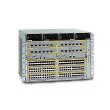Стекируемый коммутатор SwitchBlade серии x8100 Allied Telesis AT-SBx8112