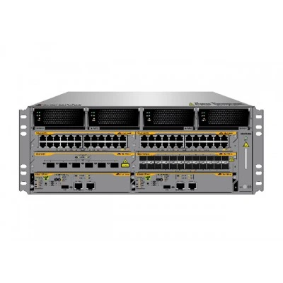 Стекируемый коммутатор SwitchBlade серии x8100 Allied Telesis AT-SBx8106 Стекируемый коммутатор SwitchBlade серии x8100 Allied Telesis AT-SBx8106