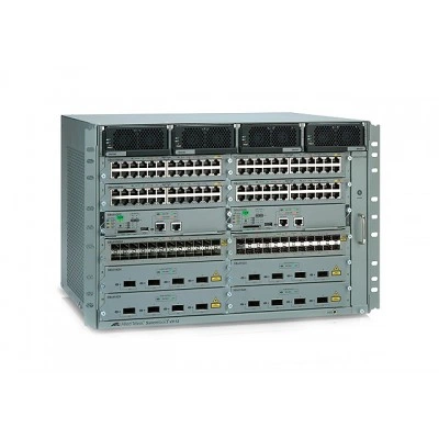 Стекируемый коммутатор Switchblade x3100 Allied Telesis AT-SBx3112