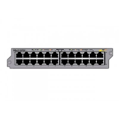 Модуль для коммутаторов SBx3100 Allied Telesis AT-SBx31GP24