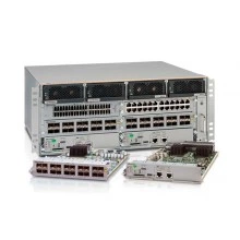 Стекируемый коммутатор Switchblade x3100 Allied Telesis AT-SBX3106