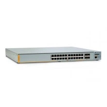 Стекируемый коммутатор x610 Allied Telesis AT-x610-24Ts/X-POE+
