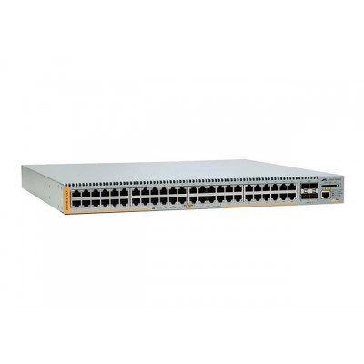 Стекируемый коммутатор x610 Allied Telesis AT-x610-48Ts-60 Стекируемый коммутатор x610 Allied Telesis AT-x610-48Ts-60