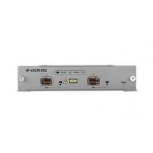 Модуль для коммутаторов x610 Allied Telesis AT-x6EM/XS2