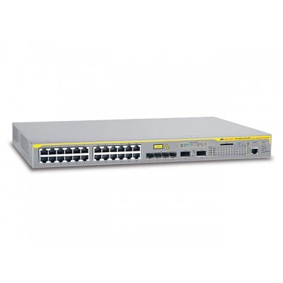 Коммутатор Ethernet x600 Series Allied Telesis AT-x600-24TS/XP-60