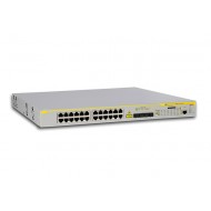Коммутатор Ethernet x600 Series Allied Telesis AT-x600-24TS-POE+-60