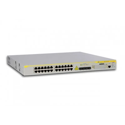 Коммутатор Ethernet x600 Series Allied Telesis AT-x600-24TS-POE+-60 Коммутатор Ethernet x600 Series Allied Telesis AT-x600-24TS-POE+-60