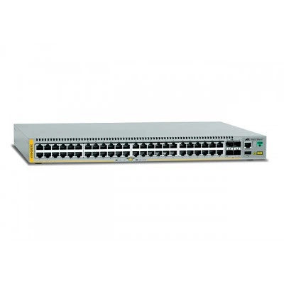 Стекируемый коммутатор x510 Allied Telesis AT-x510-52GTX-50