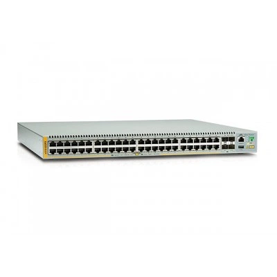 Стекируемый коммутатор x510 Allied Telesis AT-x510-52GPX-50