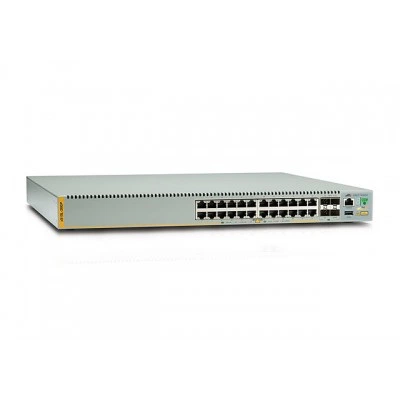 Стекируемый коммутатор x310 Allied Telesis AT-x310-26FP-50