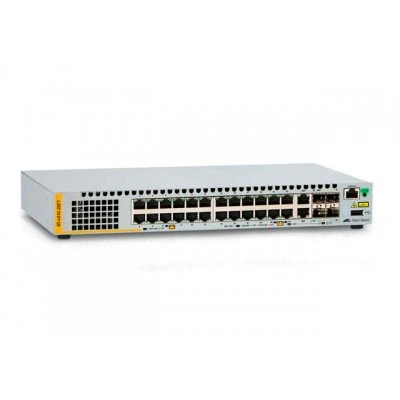 Стекируемый коммутатор x310 Allied Telesis AT-x310-26FT-50
