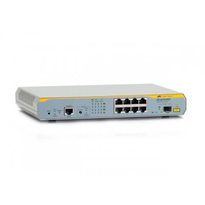 Коммутатор Ethernet x210 Series Allied Telesis AT-x210-9GT-50 Коммутатор Ethernet x210 Series Allied Telesis AT-x210-9GT-50
