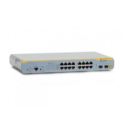Коммутатор Ethernet x210 Series Allied Telesis AT-x210-16GT-50 Коммутатор Ethernet x210 Series Allied Telesis AT-x210-16GT-50