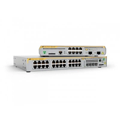 Коммутатор Ethernet x230 Series Allied Telesis AT-x230-10GP-50 Коммутатор Ethernet x230 Series Allied Telesis AT-x230-10GP-50