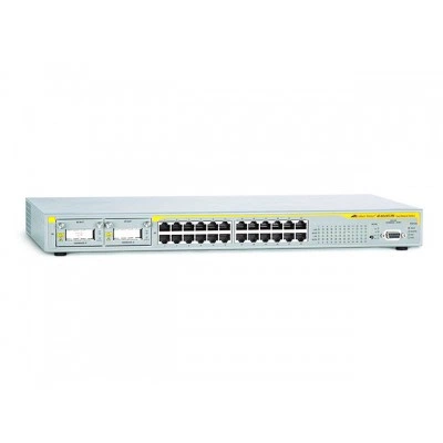 Коммутатор Ethernet 8600 Series Allied Telesis AT-8624T/2M-V2-50
