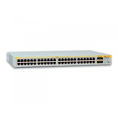 Коммутатор Ethernet 8000GS Series Allied Telesis AT-8000GS/48-50