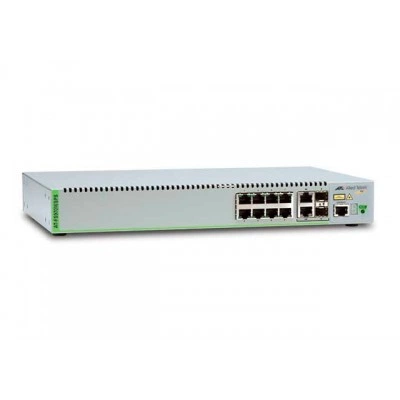 Коммутатор FS970M Allied Telesis AT-FS970M/8PS-E-50