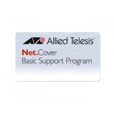 Сервисный контракт Allied Telesis Net Cover Basic AT-8100S/24-NCBP1 Сервисный контракт Allied Telesis Net Cover Basic AT-8100S/24-NCBP1