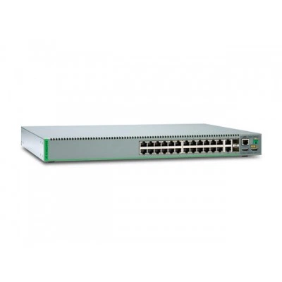 Коммутатор Ethernet 8100S Series Allied Telesis AT-8100S/24POE-50