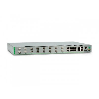 Коммутатор Ethernet 8100S Series Allied Telesis AT-8100S/16F8-LC-50