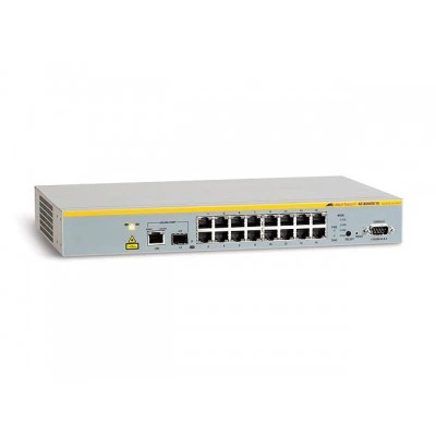Коммутатор Ethernet 8000S Series Allied Telesis AT-8000S/16
