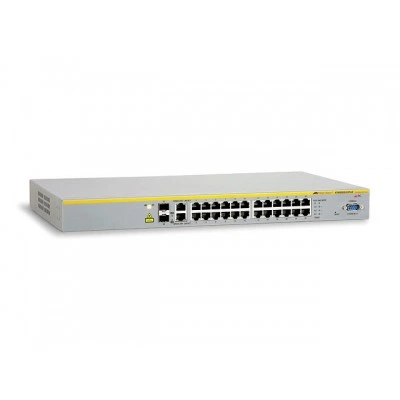 Коммутатор Ethernet 8000S Series Allied Telesis AT-8000S/24POE-50 Коммутатор Ethernet 8000S Series Allied Telesis AT-8000S/24POE-50