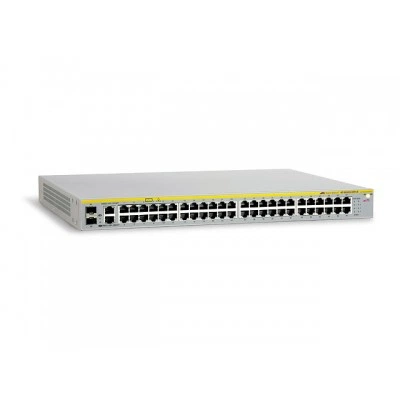 Коммутатор Ethernet 8000S Series Allied Telesis AT-8000S/48POE-50 Коммутатор Ethernet 8000S Series Allied Telesis AT-8000S/48POE-50