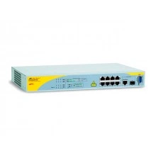 Коммутатор Ethernet 8000S Series Allied Telesis AT-8000/8POE-50
