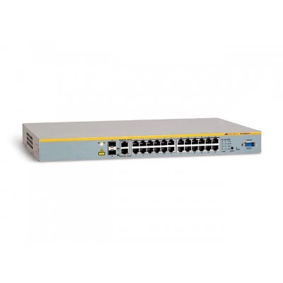 Коммутатор Ethernet 8000S Series Allied Telesis AT-8000S/24