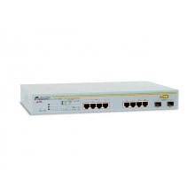 Коммутатор GS950 Series WebSmart Allied Telesis AT-GS950/8POE-50