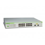 Коммутатор GS950 Series WebSmart Allied Telesis AT-GS950/16-XX