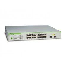 Коммутатор GS950 Series WebSmart Allied Telesis AT-GS950/16-XX