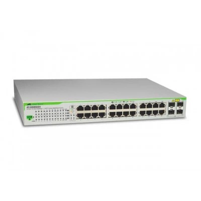 Коммутатор GS950 Series WebSmart Allied Telesis AT-GS950/24-XX
