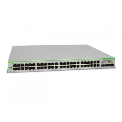 Коммутатор GS950 Series WebSmart Allied Telesis AT-GS950/48-XX