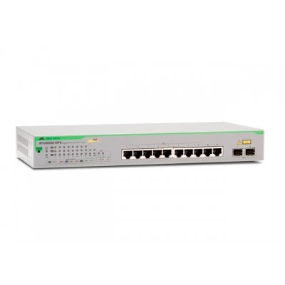 Коммутатор GS950 Series WebSmart Allied Telesis AT-GS950/10PS-50 Коммутатор GS950 Series WebSmart Allied Telesis AT-GS950/10PS-50
