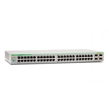 Коммутатор GS950 Series WebSmart Allied Telesis AT-GS950/48PS-50