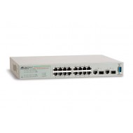 Коммутатор FS750 Series WebSmart Allied Telesis AT-FS750/16