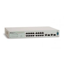Коммутатор FS750 Series WebSmart Allied Telesis AT-FS750/16