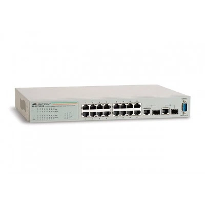 Коммутатор FS750 Series WebSmart Allied Telesis AT-FS750/16