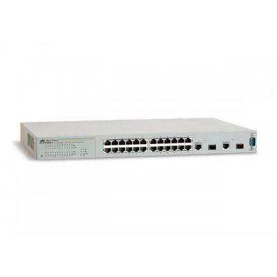 Коммутатор FS750 Series WebSmart Allied Telesis AT-FS750/24