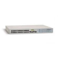 Коммутатор FS750 Series WebSmart Allied Telesis AT-FS750/24POE-50