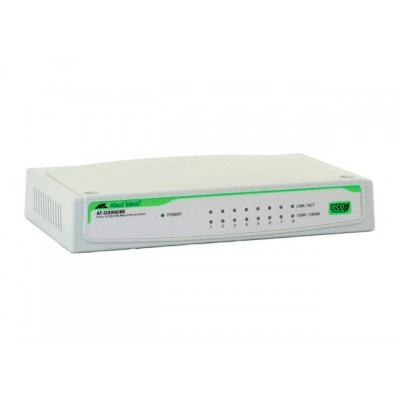 Коммутатор GS900 Series Allied Telesis AT-GS900/8E