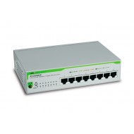 Коммутатор GS900 Series Allied Telesis AT-GS900/8-XX
