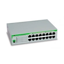Коммутатор GS900 Series Allied Telesis AT-GS900/16-XX