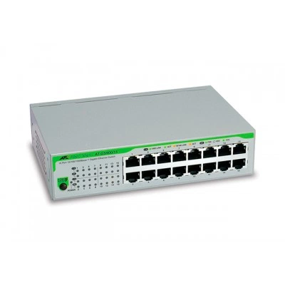 Коммутатор GS900 Series Allied Telesis AT-GS900/16-XX Коммутатор GS900 Series Allied Telesis AT-GS900/16-XX